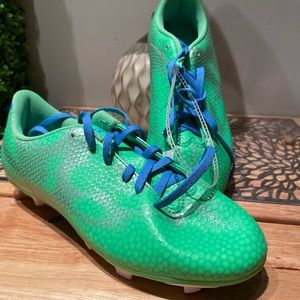 Adidas F5 FG Women’s Soccer Cleats sz 6.5